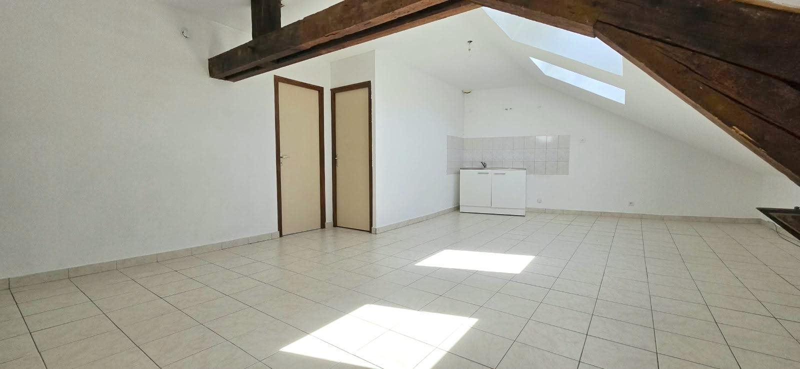 Appartement à vendre, 35m², Valserhône