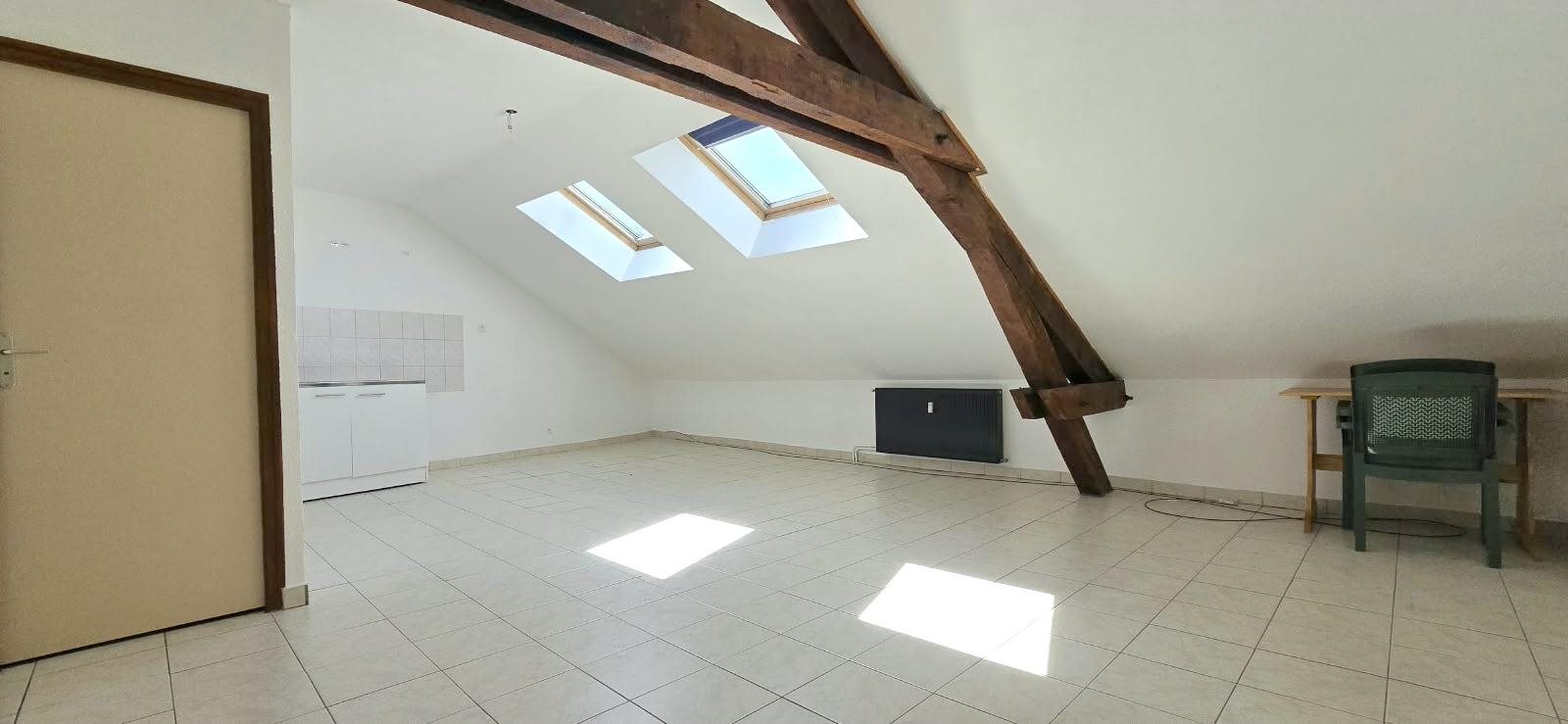 Appartement à vendre, 35m², Valserhône