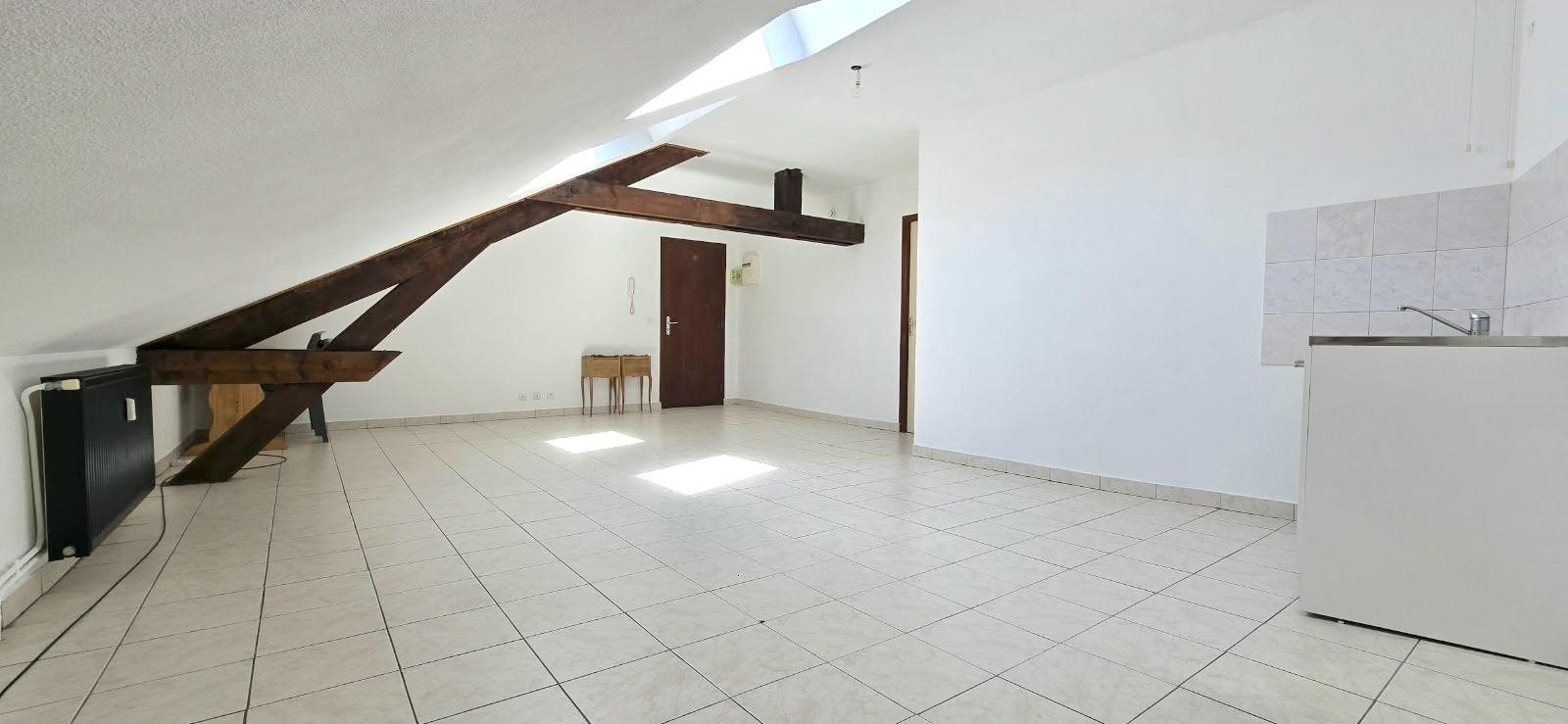 Appartement à vendre, 35m², Valserhône