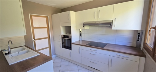 Appartement 3 pièces 76 m² · à Valserhône · 76 m² · 215 000 €