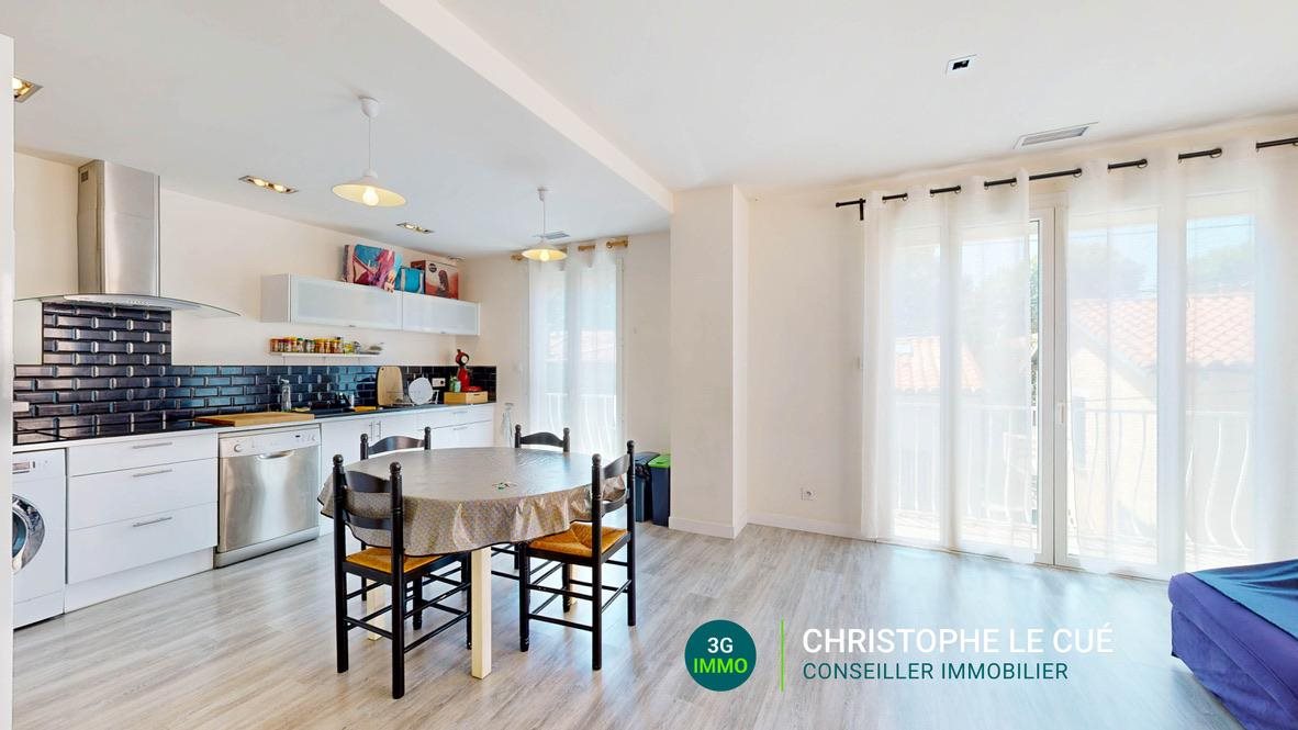 Appartement à vendre, 66m², Perpignan
