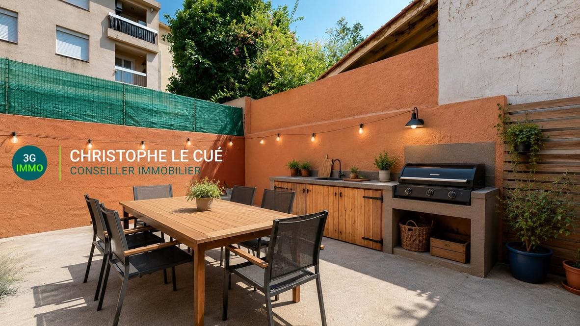 Appartement à vendre, 66m², Perpignan