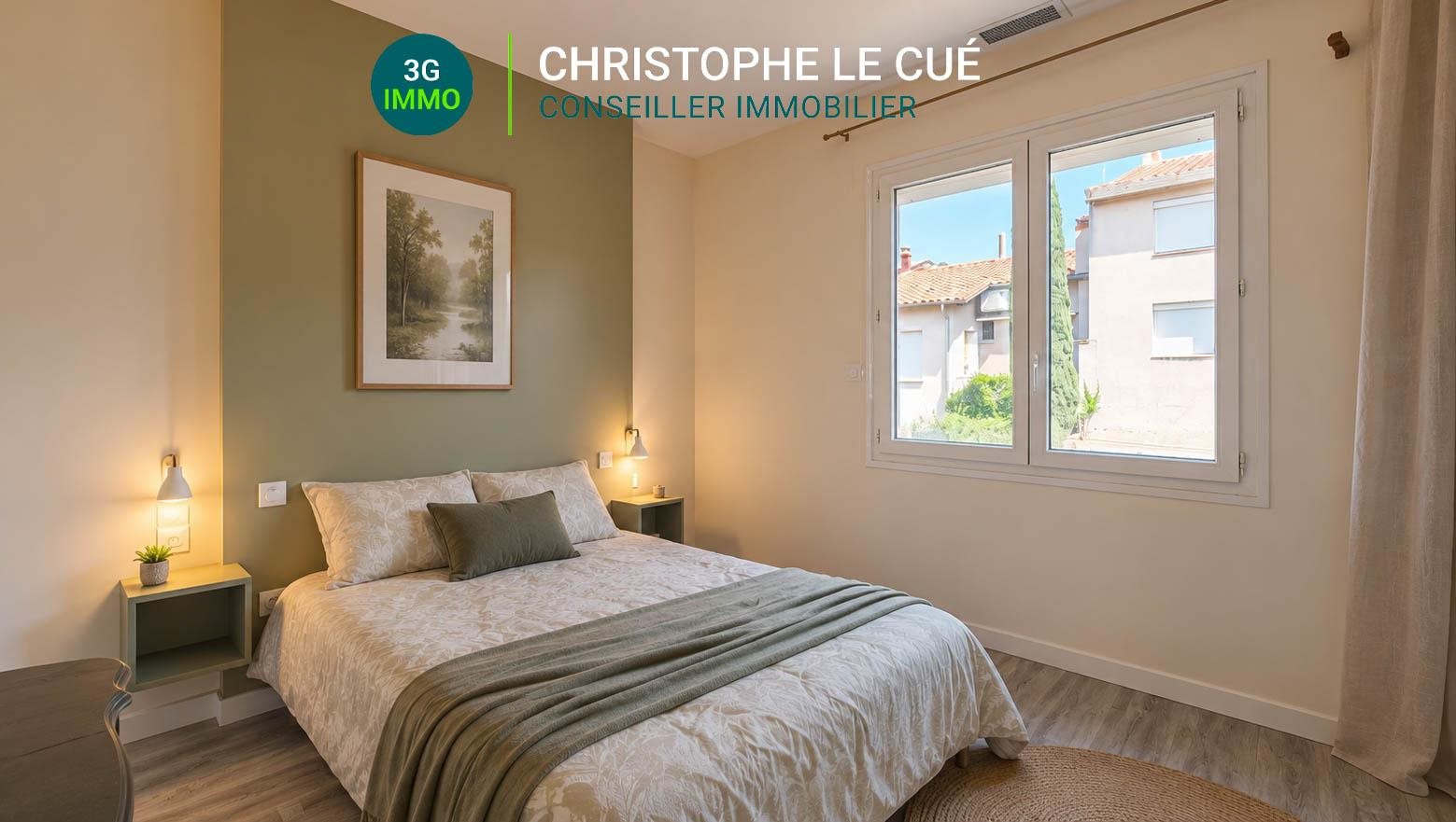 Appartement à vendre, 66m², Perpignan