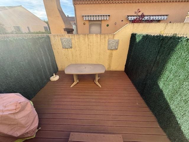 Maison à vendre, 46m², Valras-Plage