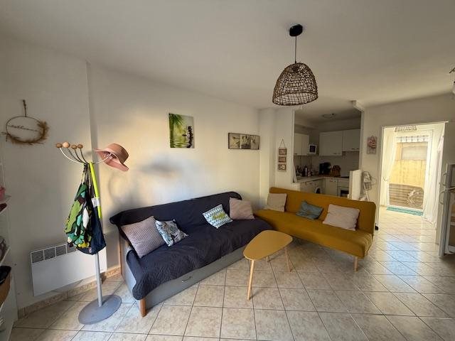 Maison à vendre, 46m², Valras-Plage