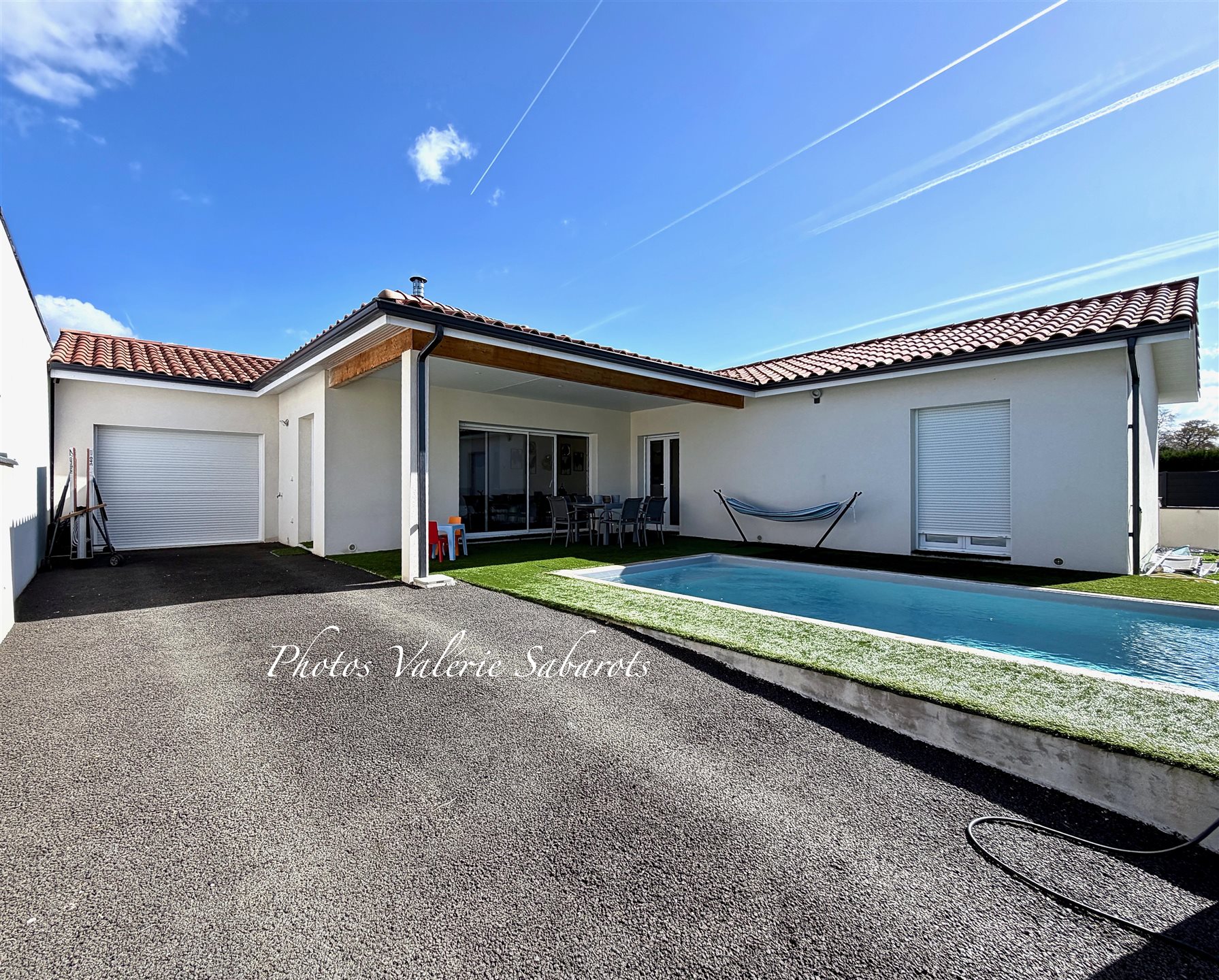 Maison à vendre, 125m², Saubrigues