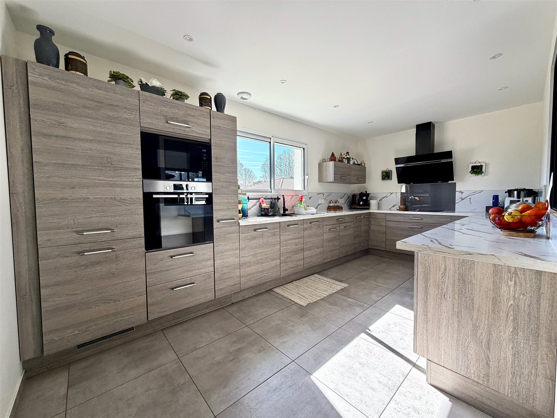 Maison à vendre, 125m², Saubrigues