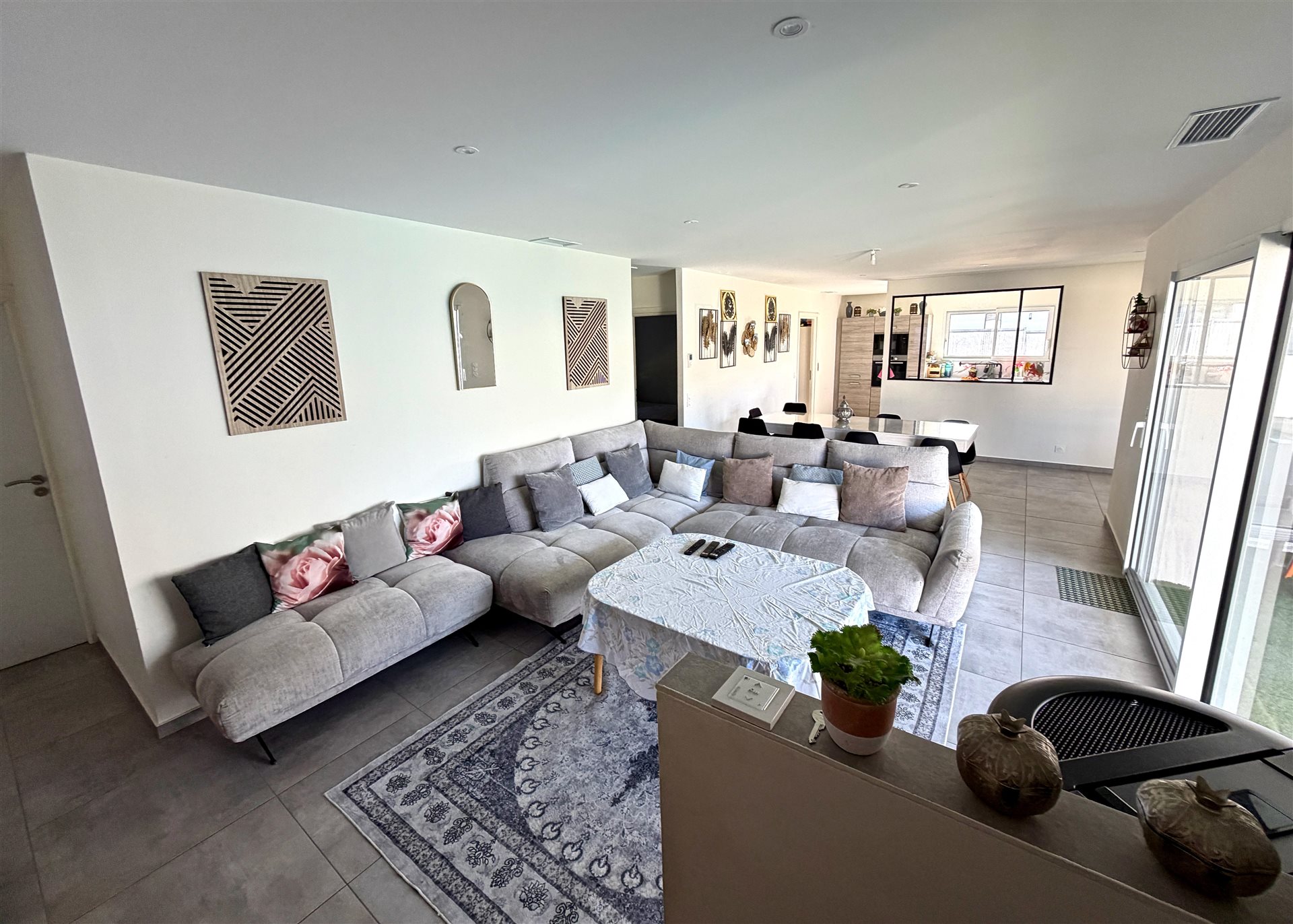 Maison à vendre, 125m², Saubrigues