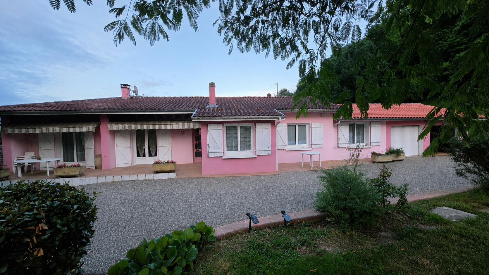 Maison à vendre, 135m², Saint-Sever