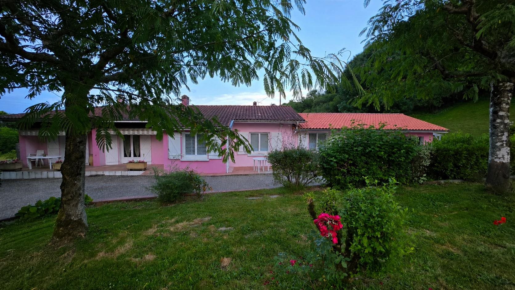 Maison à vendre, 135m², Saint-Sever