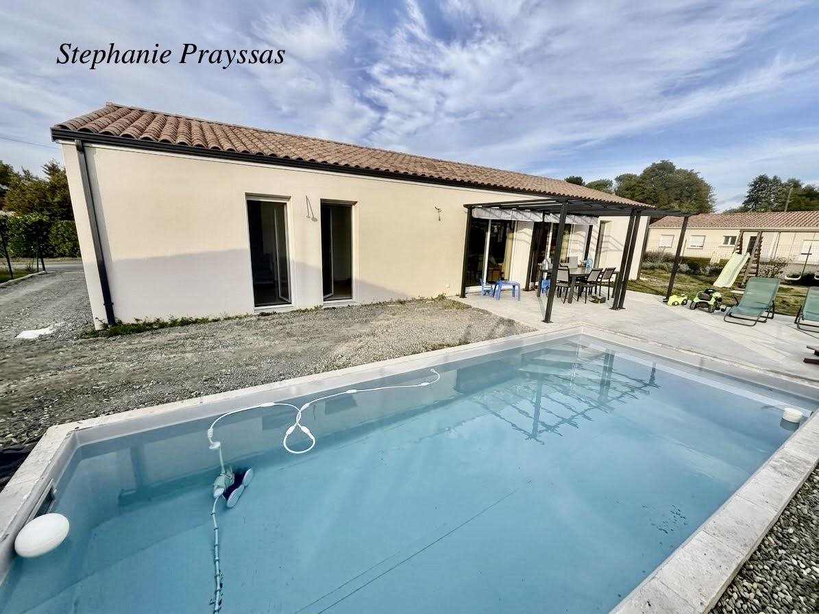 Maison à vendre, 115m², Agen