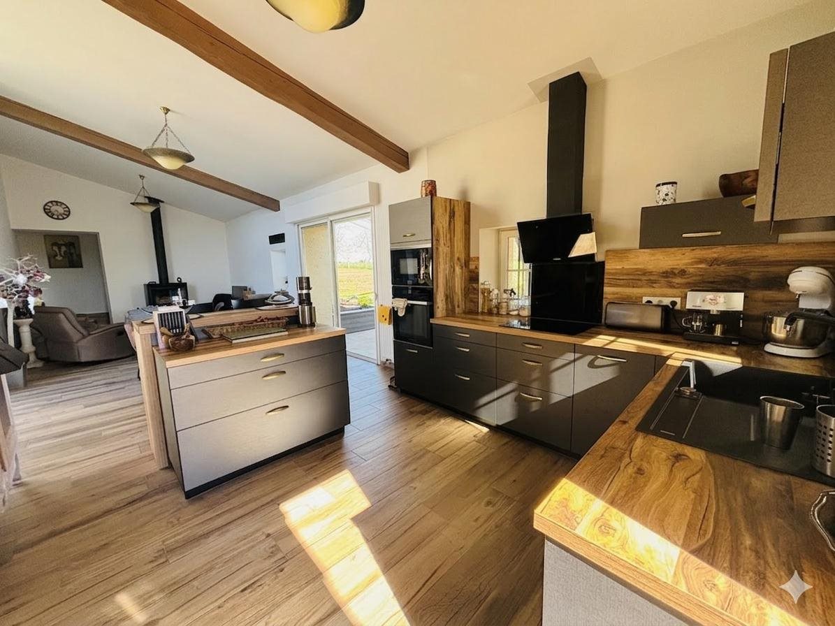 Maison à vendre, 200m², Nérac
