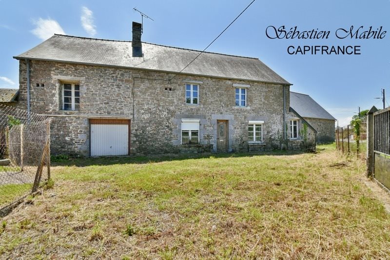 Maison à vendre, 170m², Saint-Georges-de-Gréhaigne