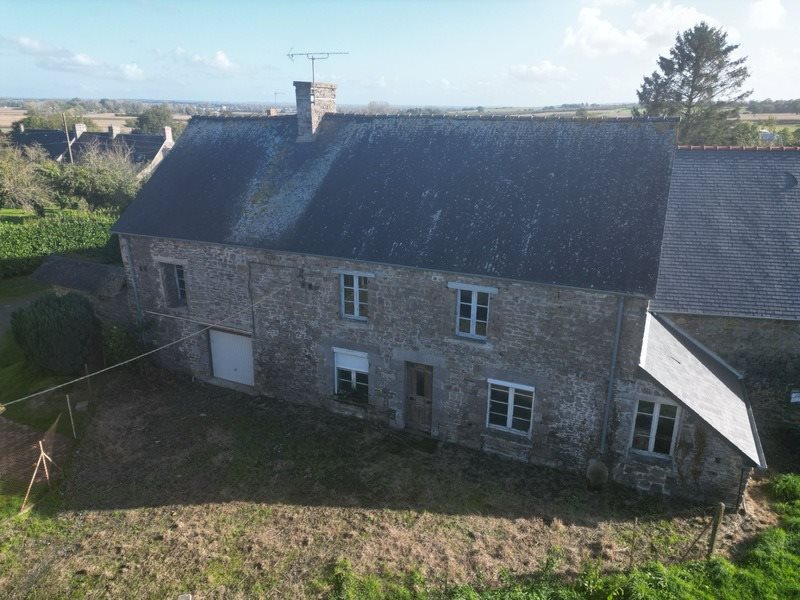 Maison à vendre, 170m², Saint-Georges-de-Gréhaigne