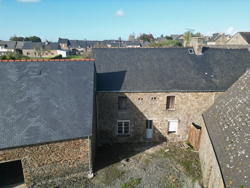 Maison à vendre, 170m², Saint-Georges-de-Gréhaigne