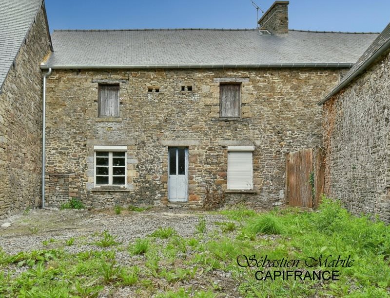 Maison à vendre, 170m², Saint-Georges-de-Gréhaigne