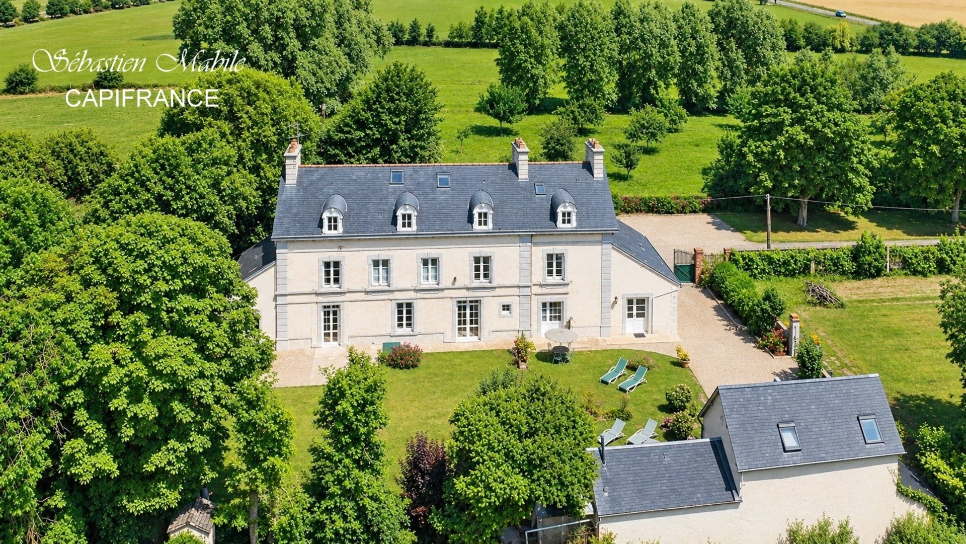 Maison à vendre, 315m², Pontorson