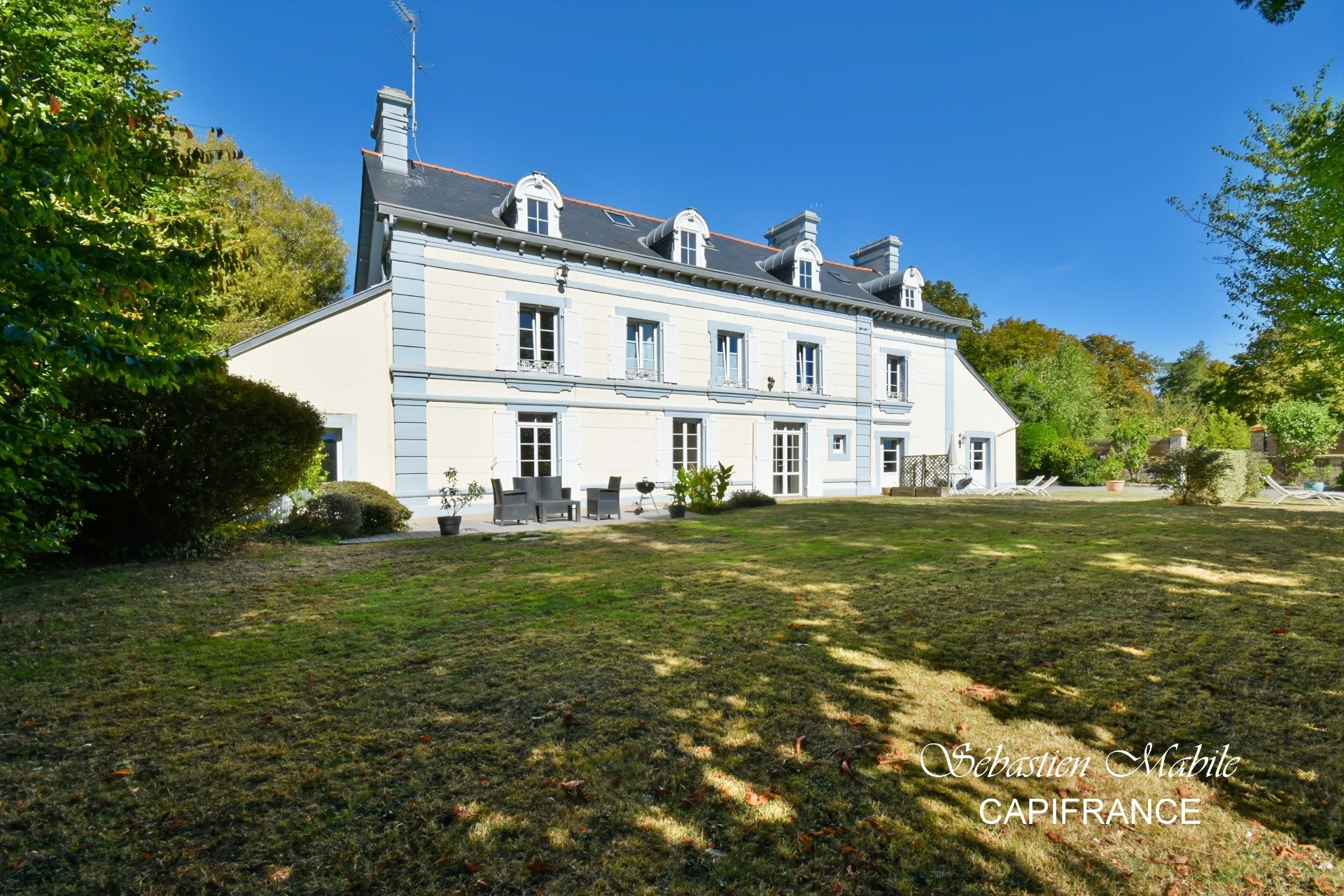 Maison à vendre, 315m², Pontorson
