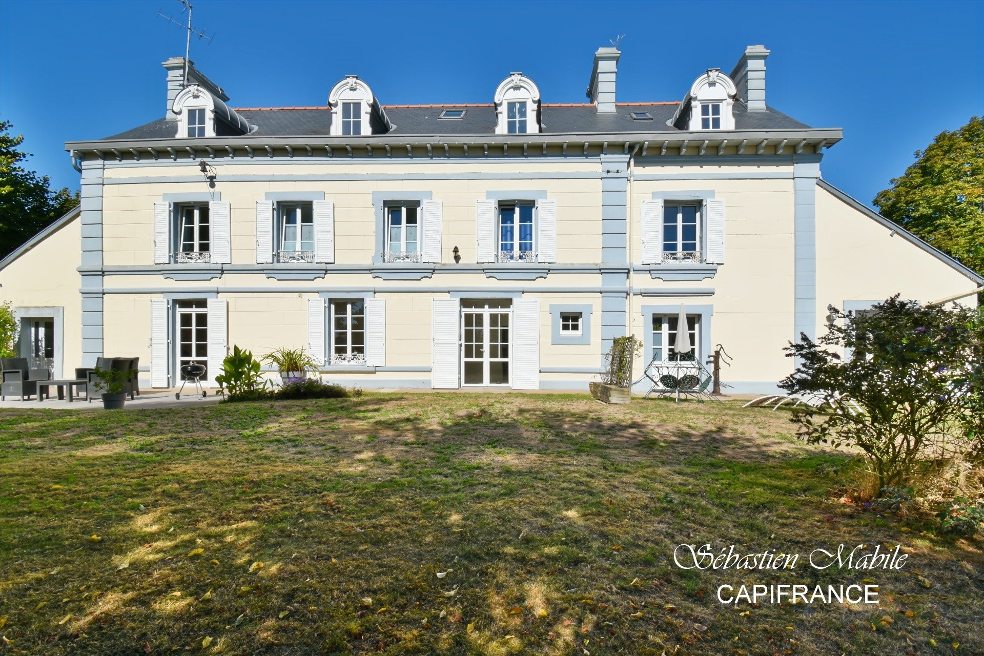 Maison à vendre, 315m², Pontorson