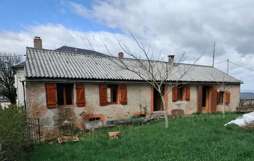 Maison 4 pièces 70 m² · à Montfranc · 70 m² · 75 000 €