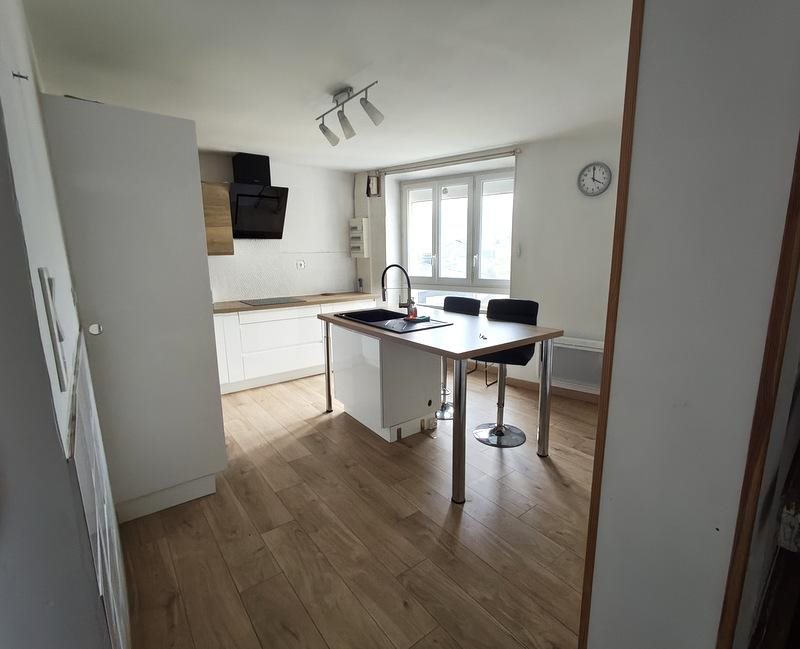 Maison à vendre, 84m², Lacaune