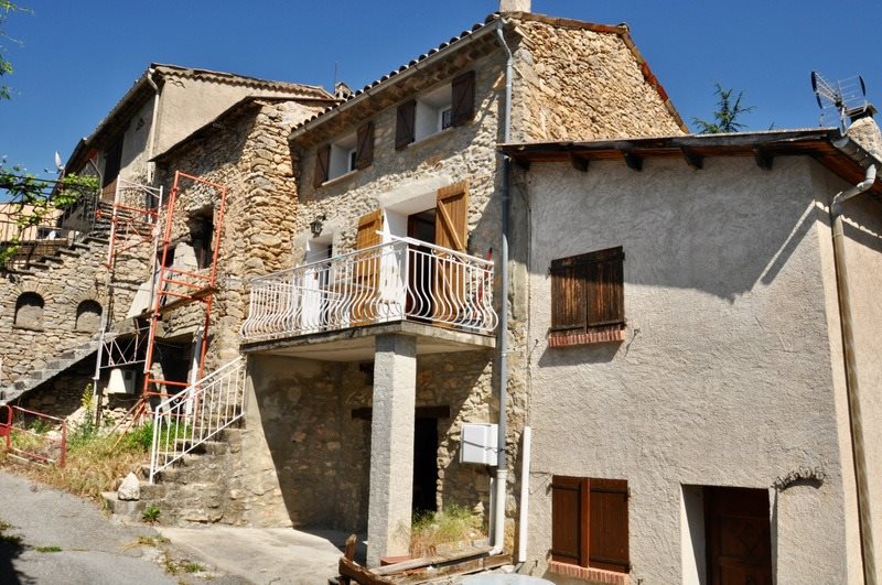 Maison à vendre, 60m², Méailles