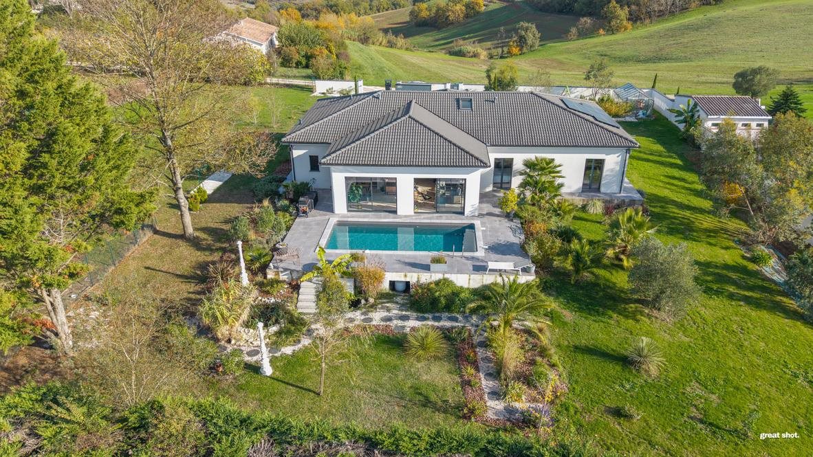 Maison à vendre, 180m², Boudou