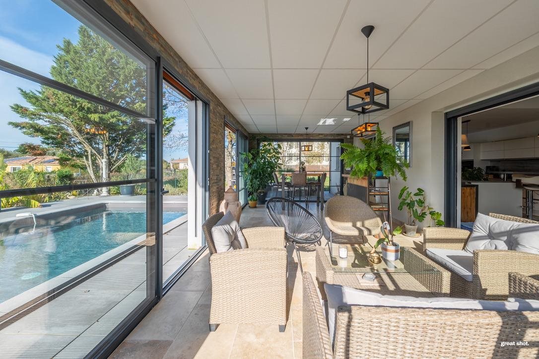 Maison à vendre, 180m², Boudou