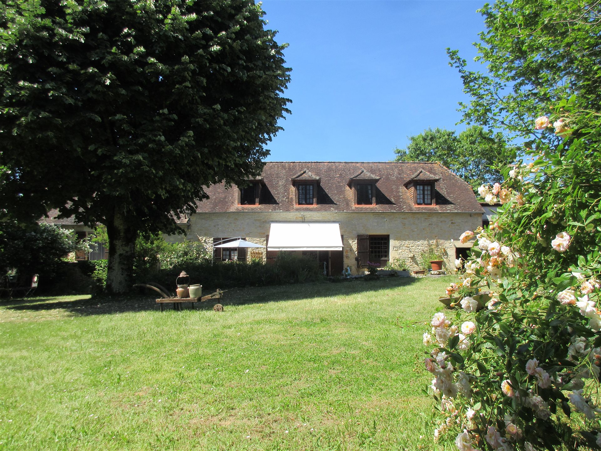 Maison à vendre, 186m², Sorges et Ligueux en Périgord