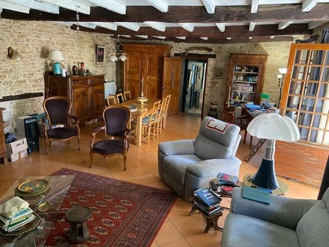 Maison à vendre, 186m², Sorges et Ligueux en Périgord