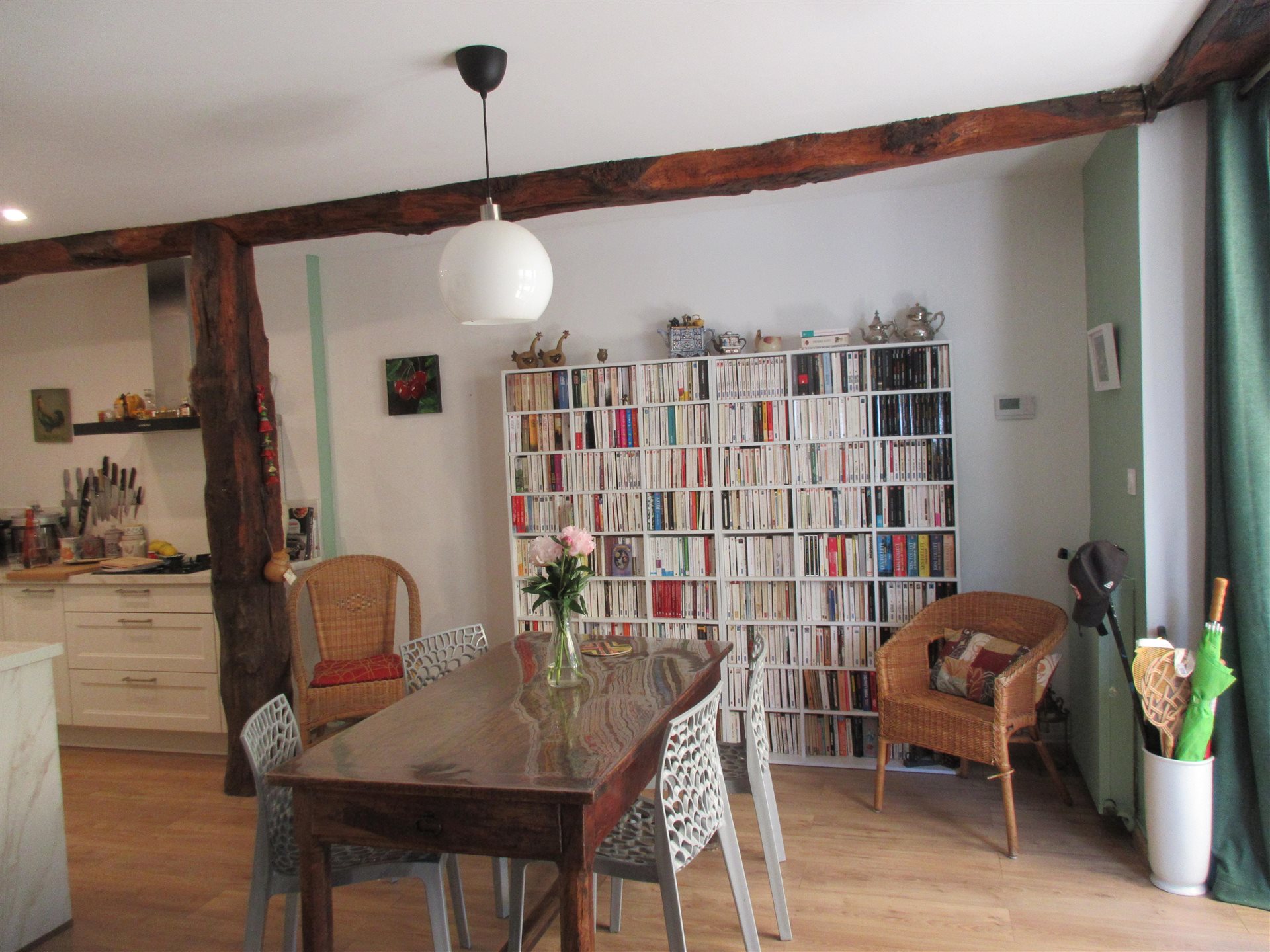 Maison à vendre, 186m², Sorges et Ligueux en Périgord