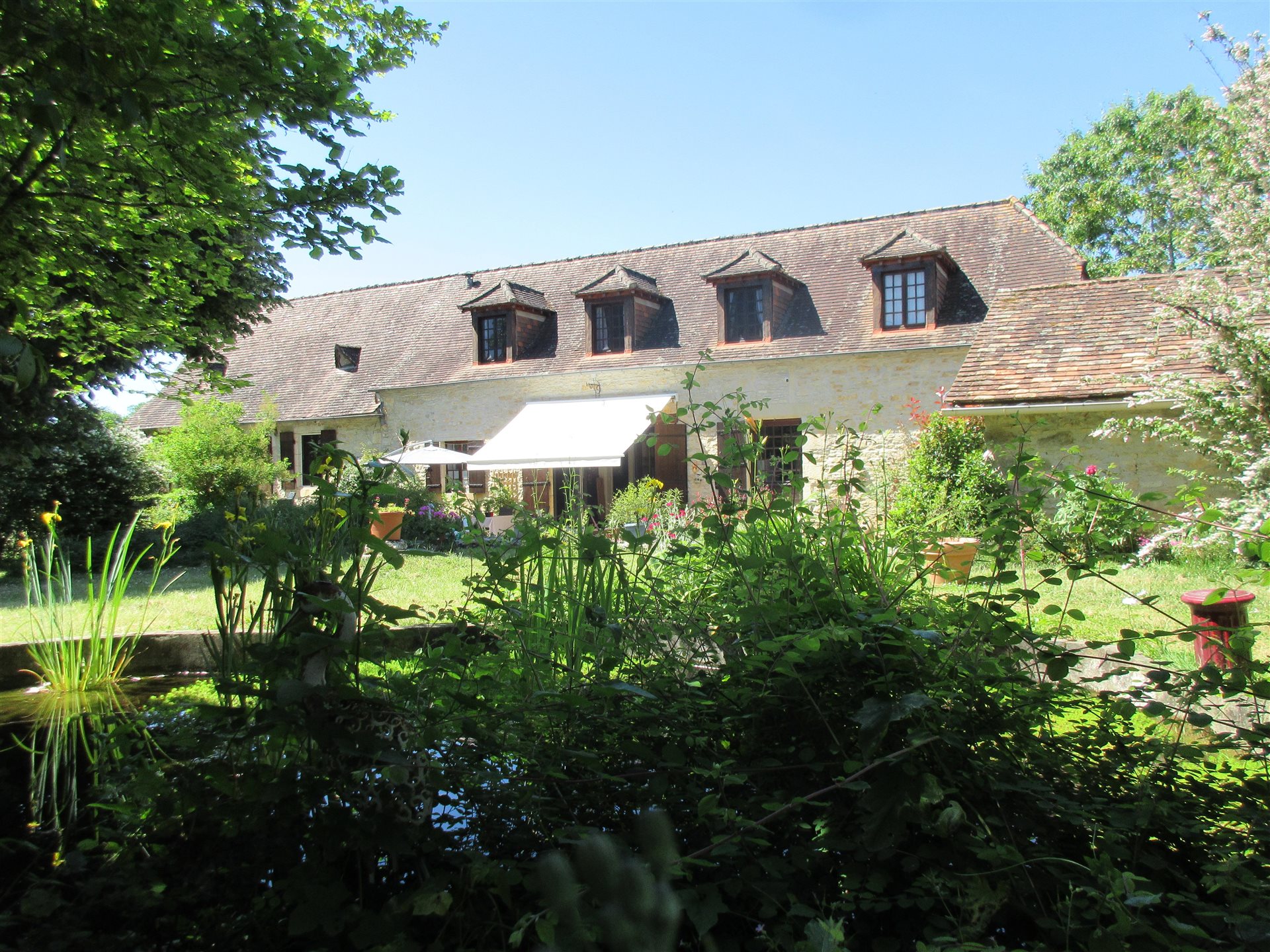 Maison à vendre, 186m², Sorges et Ligueux en Périgord