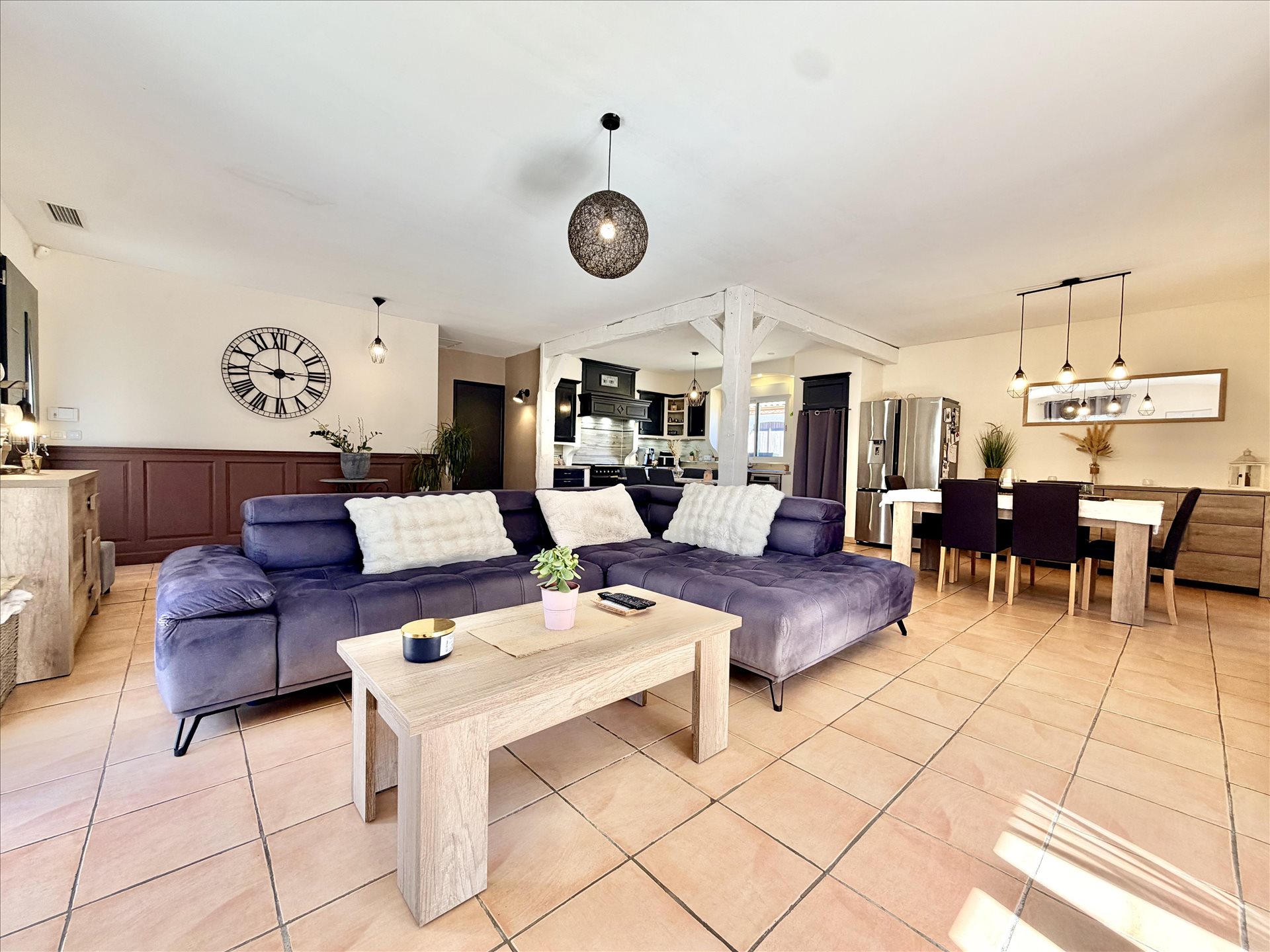 Maison à vendre, 133m², Sérignan
