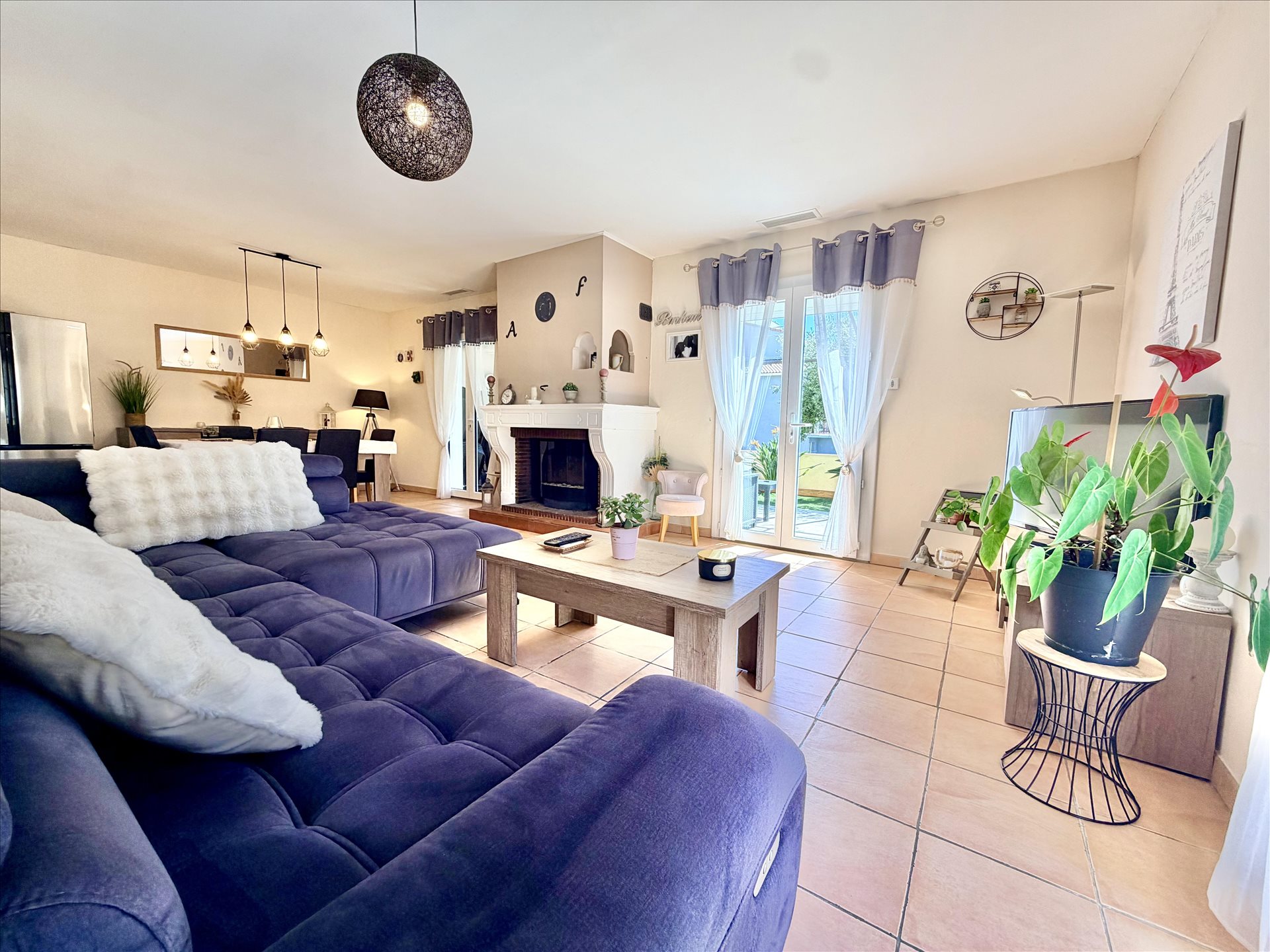 Maison à vendre, 133m², Sérignan