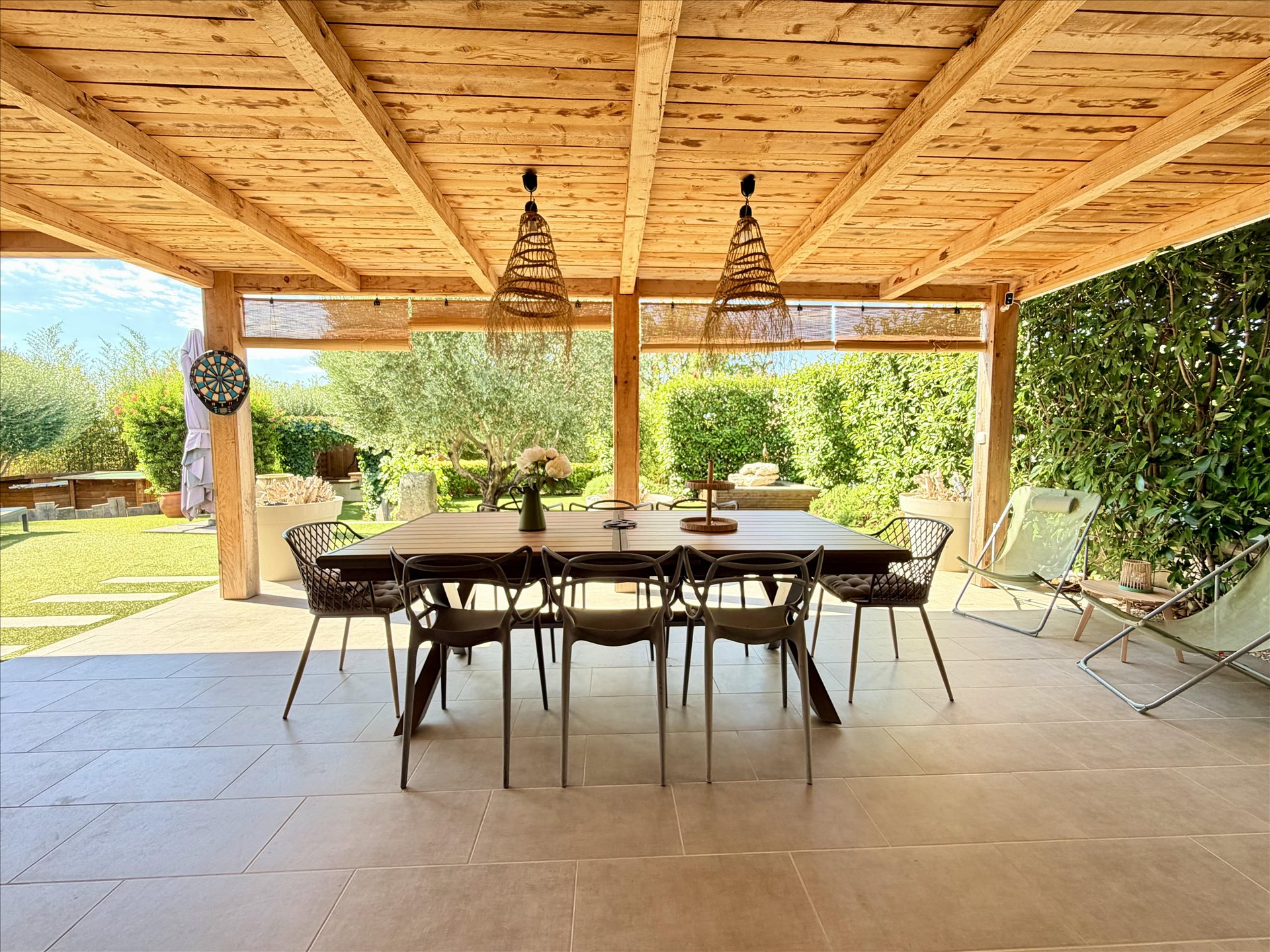 Maison à vendre, 150m², Puimisson