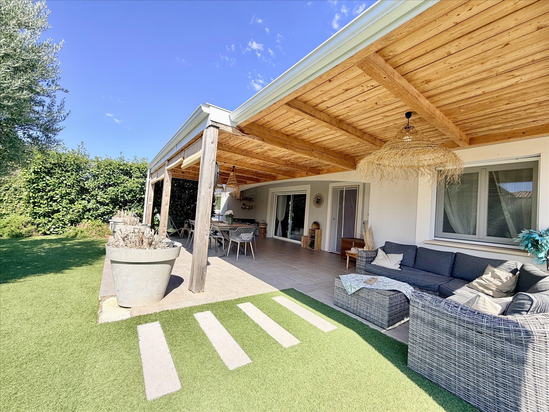 Maison à vendre, 150m², Puimisson
