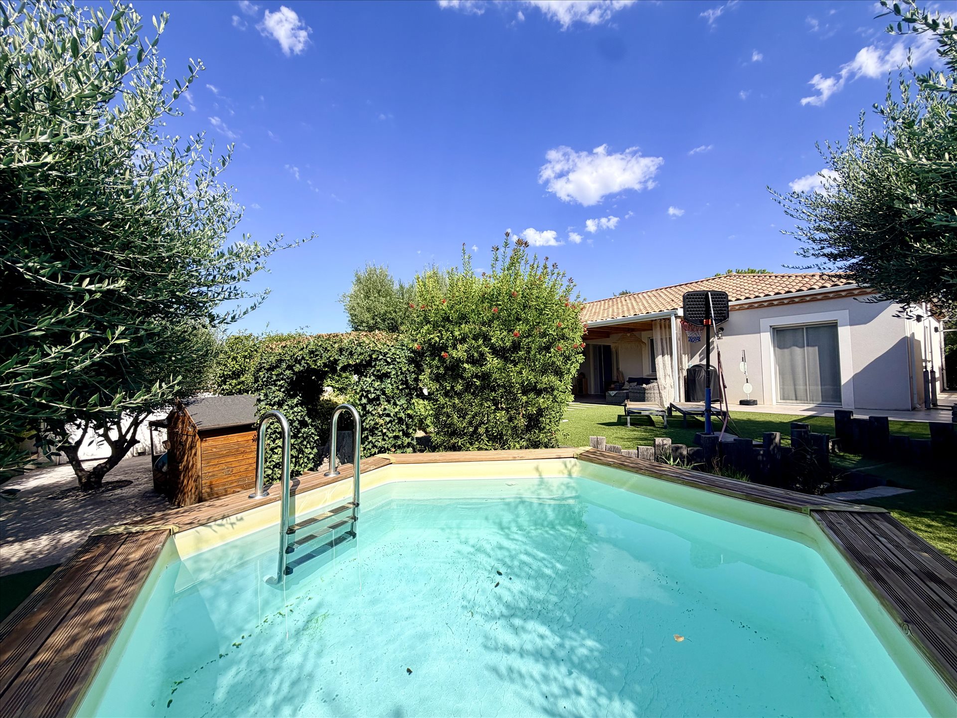 Maison à vendre, 150m², Puimisson