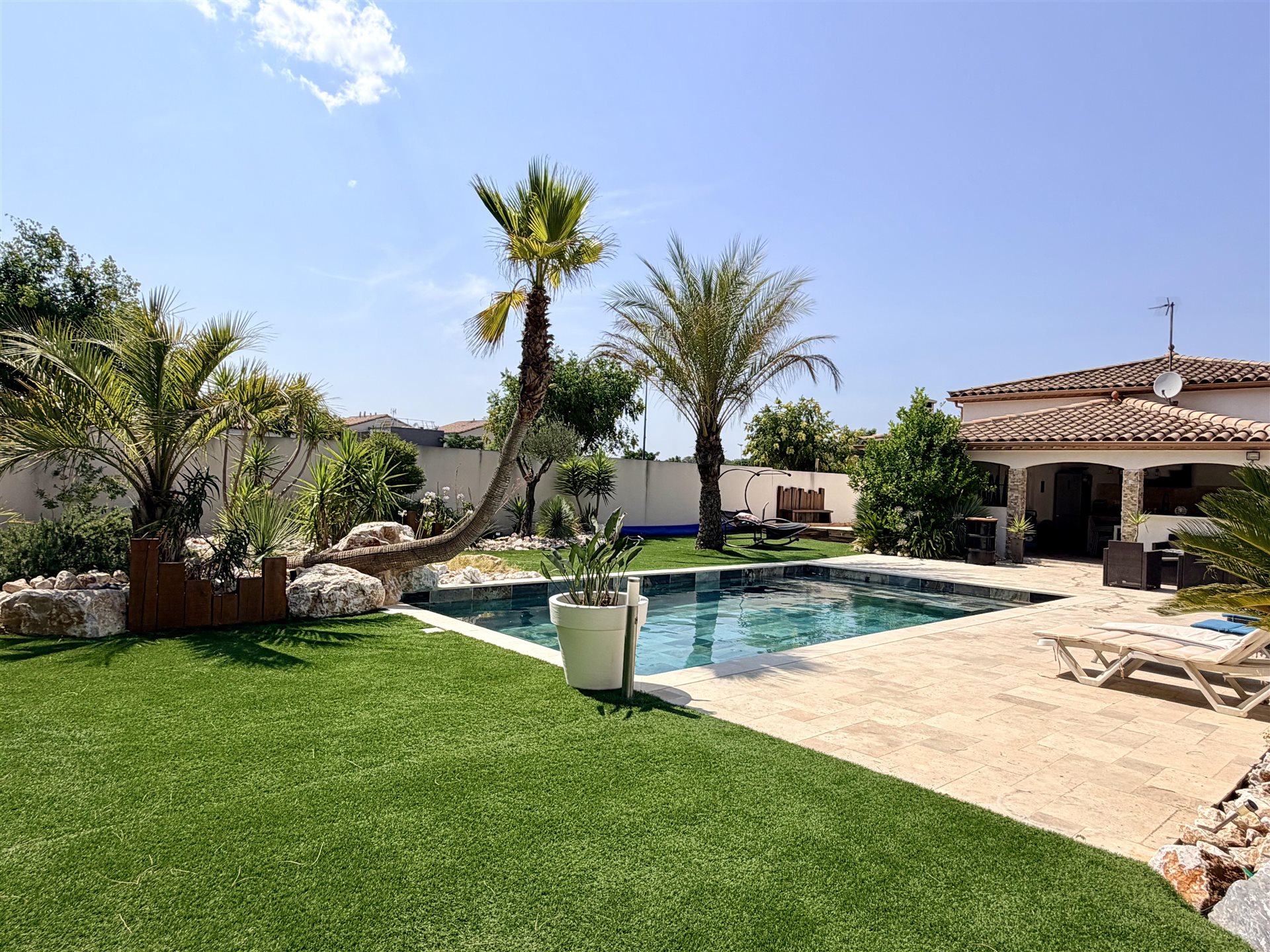 Maison à vendre, 136m², Lignan-sur-Orb