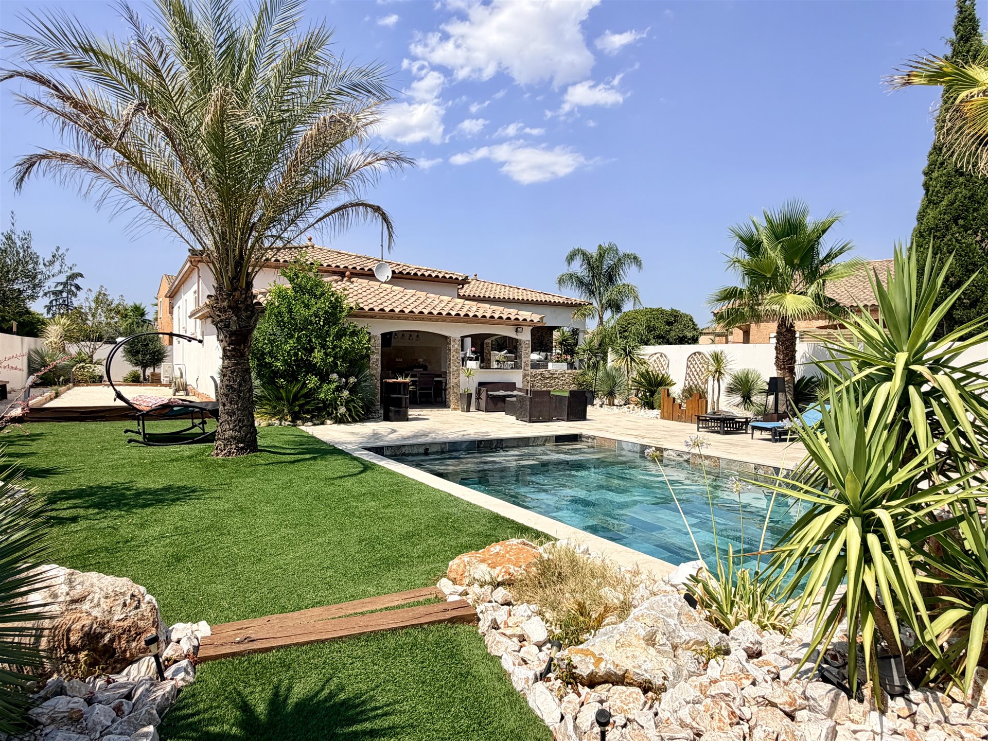 Maison à vendre, 136m², Lignan-sur-Orb
