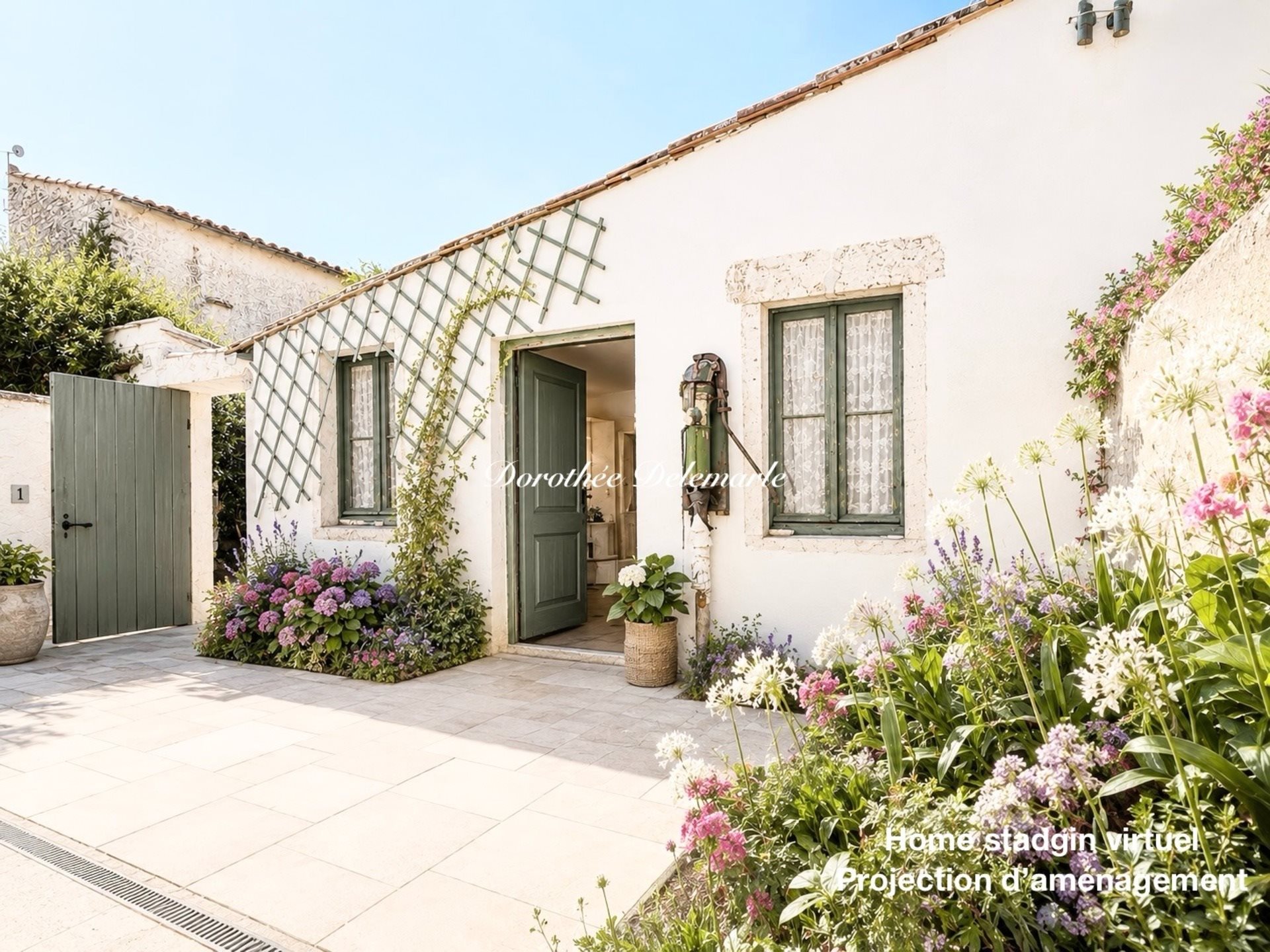 Maison à vendre, 130m², Saint-Clément-des-Baleines