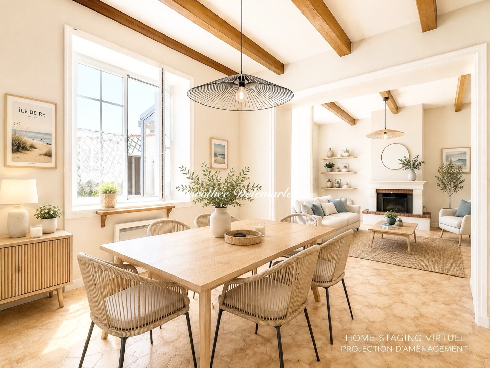 Maison à vendre, 130m², Saint-Clément-des-Baleines