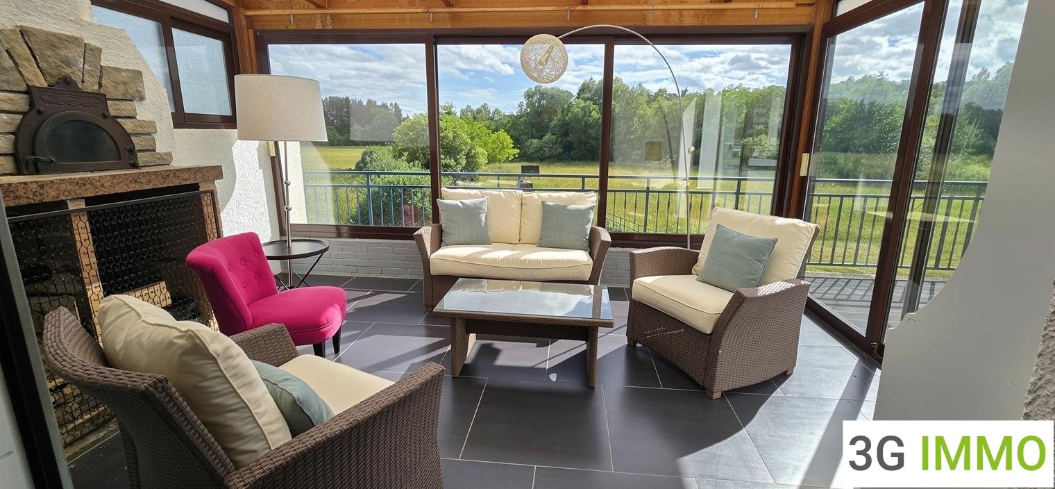 Maison à vendre, 110m², Baccarat
