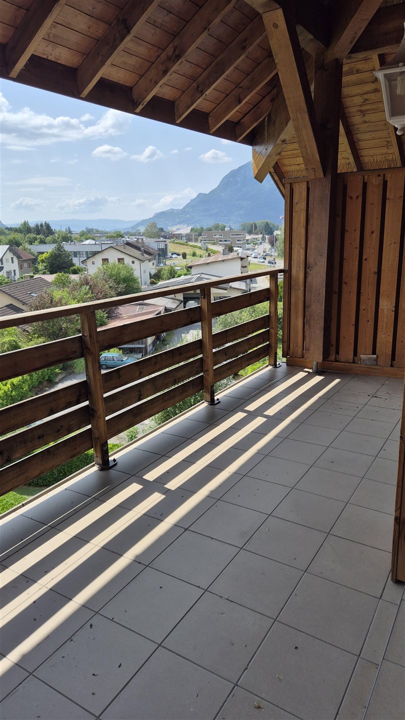 Appartement à vendre, 81m², Scionzier
