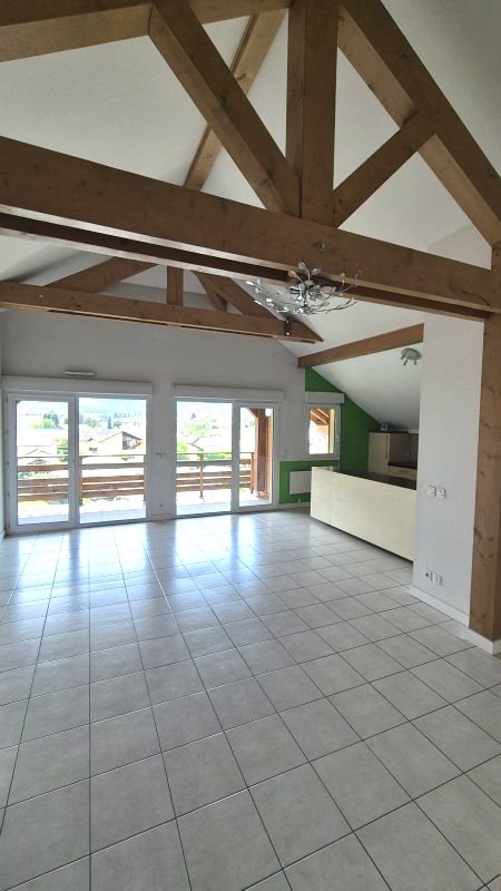 Appartement à vendre, 81m², Scionzier