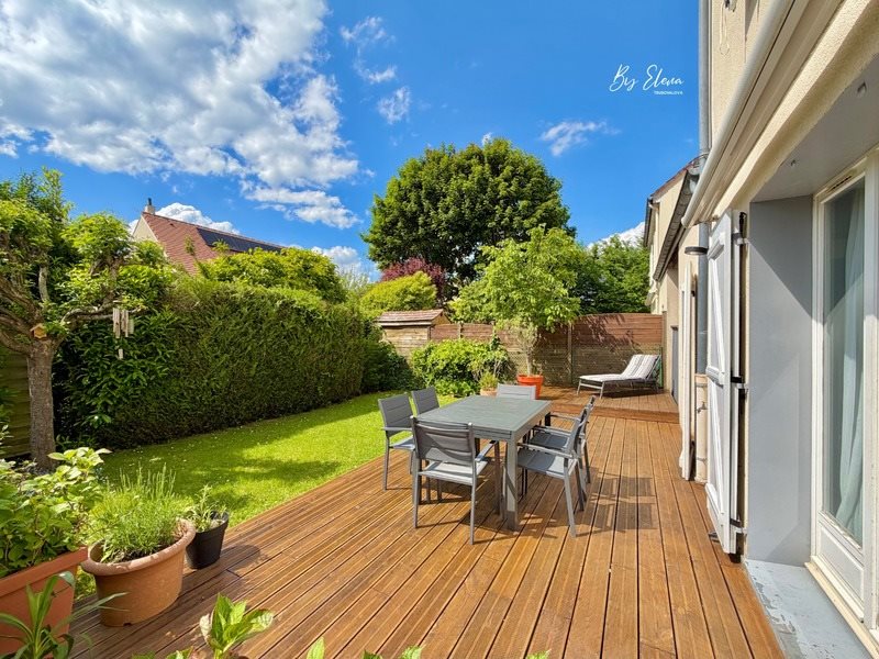 Maison à vendre, 120m², Bussy-Saint-Georges