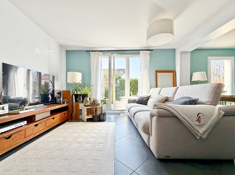 Maison à vendre, 120m², Bussy-Saint-Georges