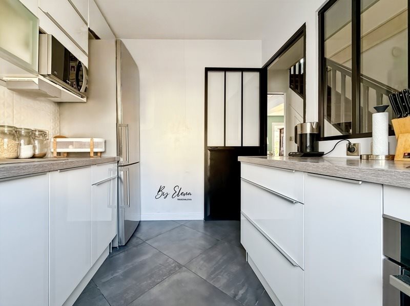 Maison à vendre, 120m², Bussy-Saint-Georges