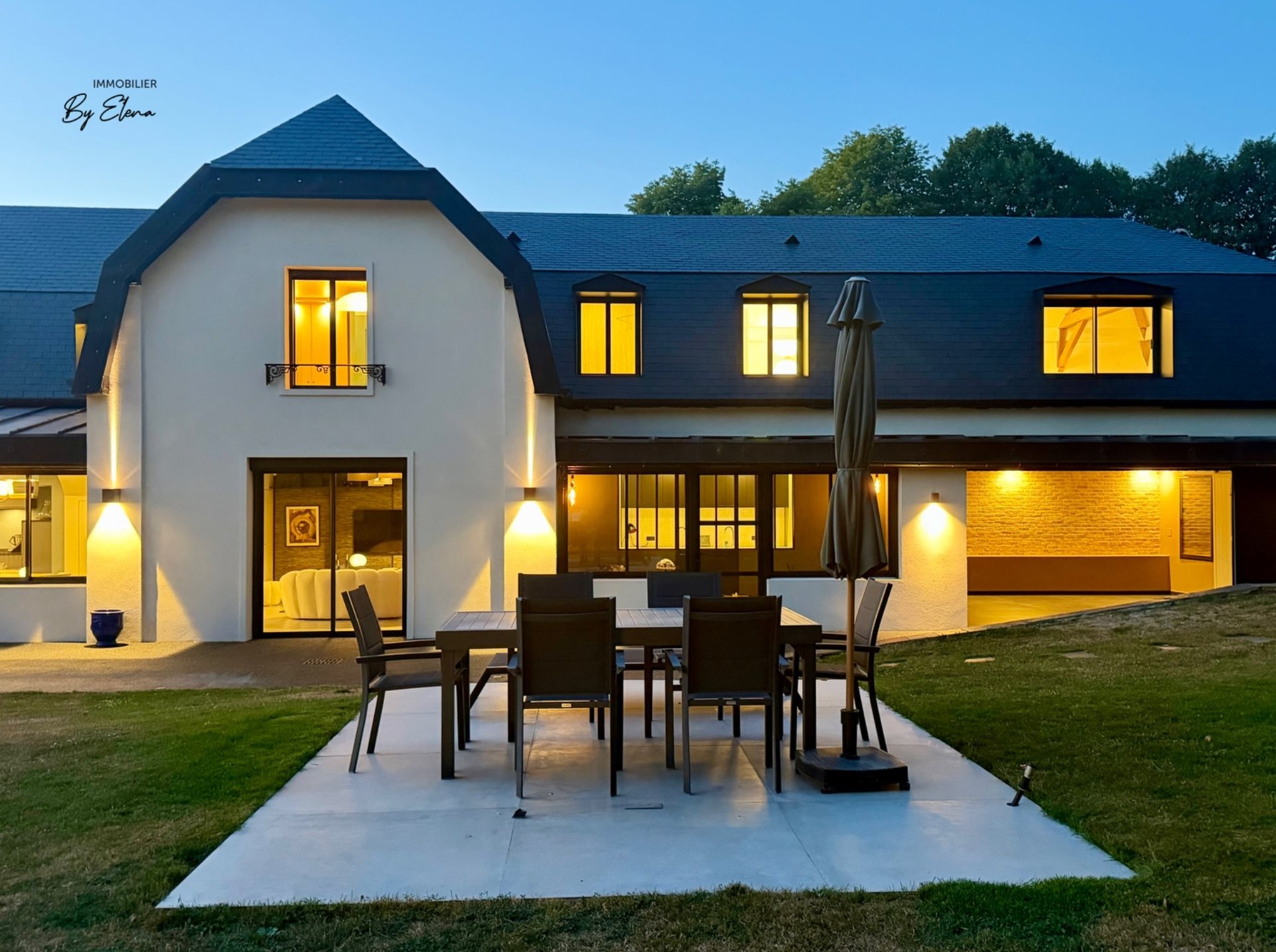 Maison à vendre, 239m², Croissy-Beaubourg