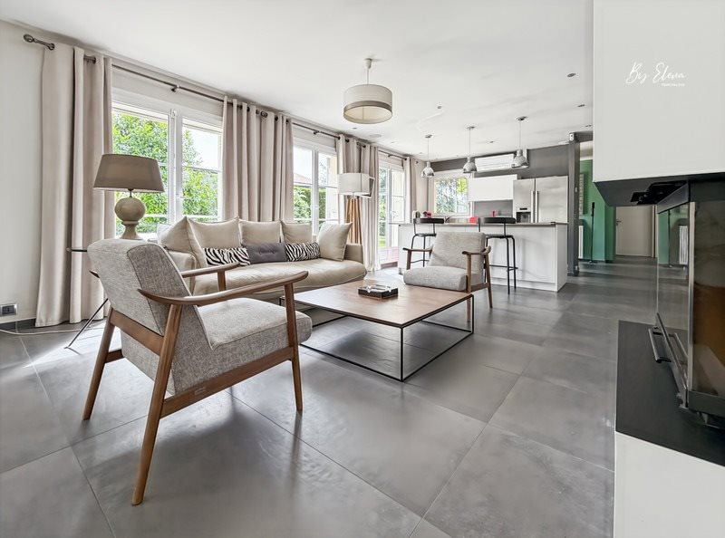 Maison à vendre, 132m², Bussy-Saint-Georges