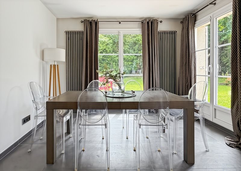Maison à vendre, 132m², Bussy-Saint-Georges
